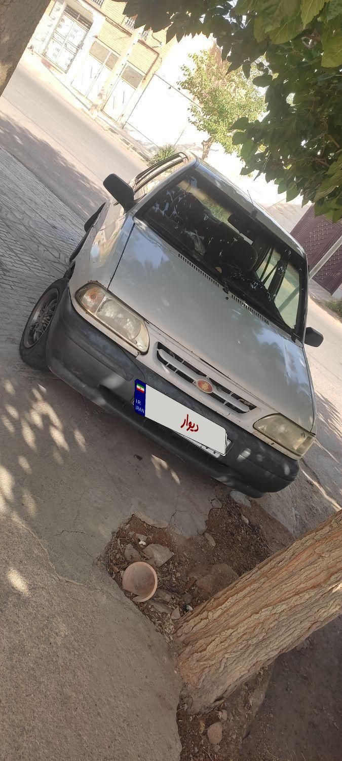 خودرو پراید، صبا آگهی ann_18926829