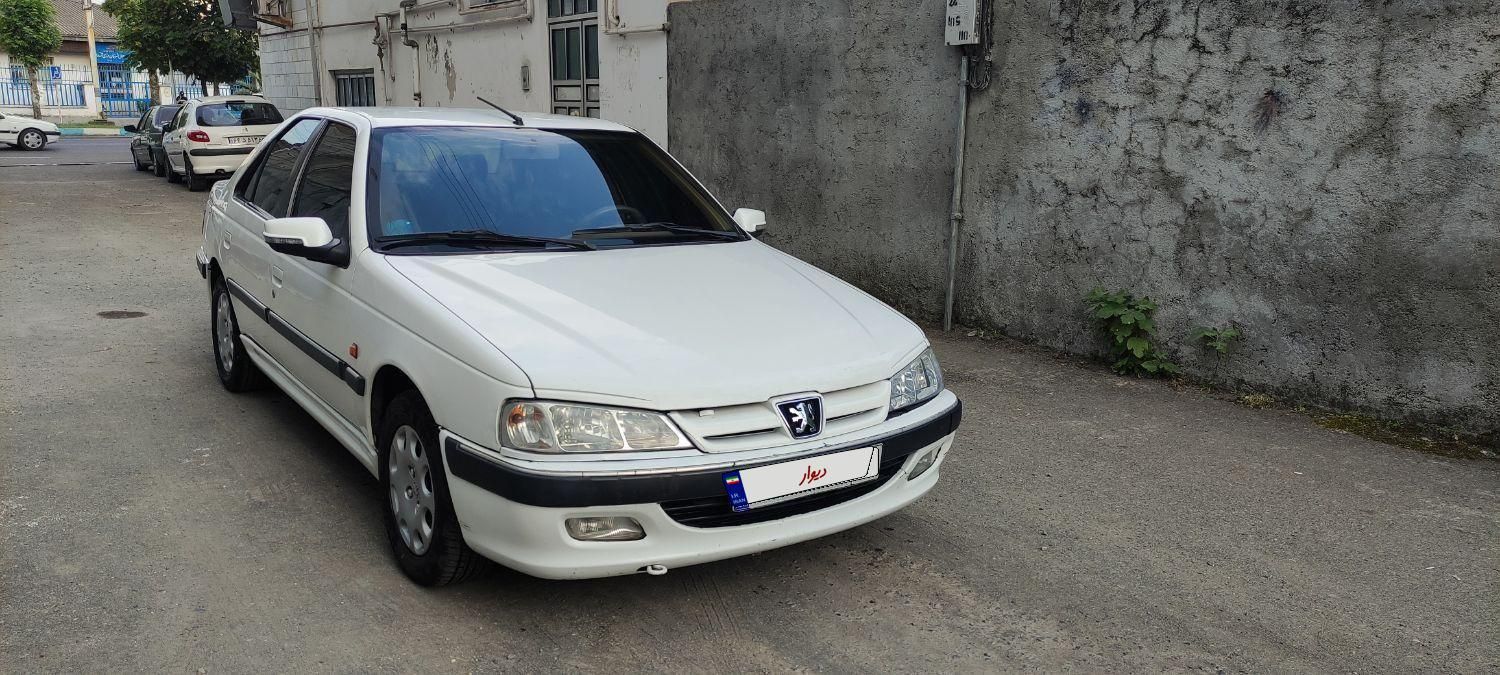پژو پارس ELX-XU7P سفارشی - 1389
