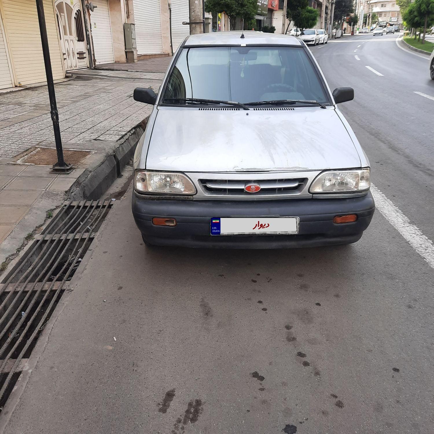 خودرو پراید، صبا آگهی ann_18926832