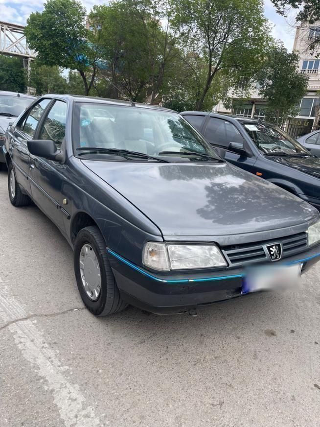 پژو 405 GLX - دوگانه سوز - 1395