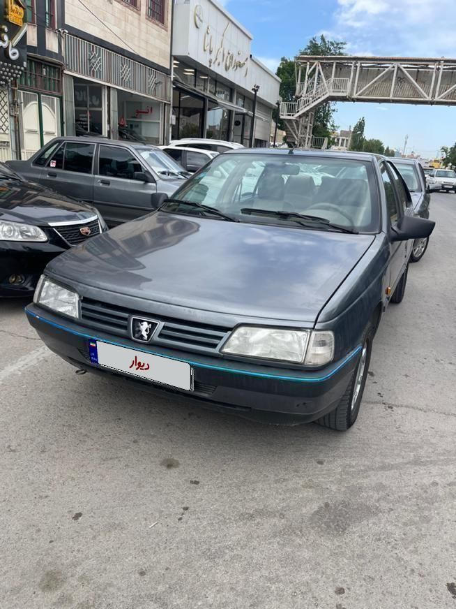 پژو 405 GLX - دوگانه سوز - 1395