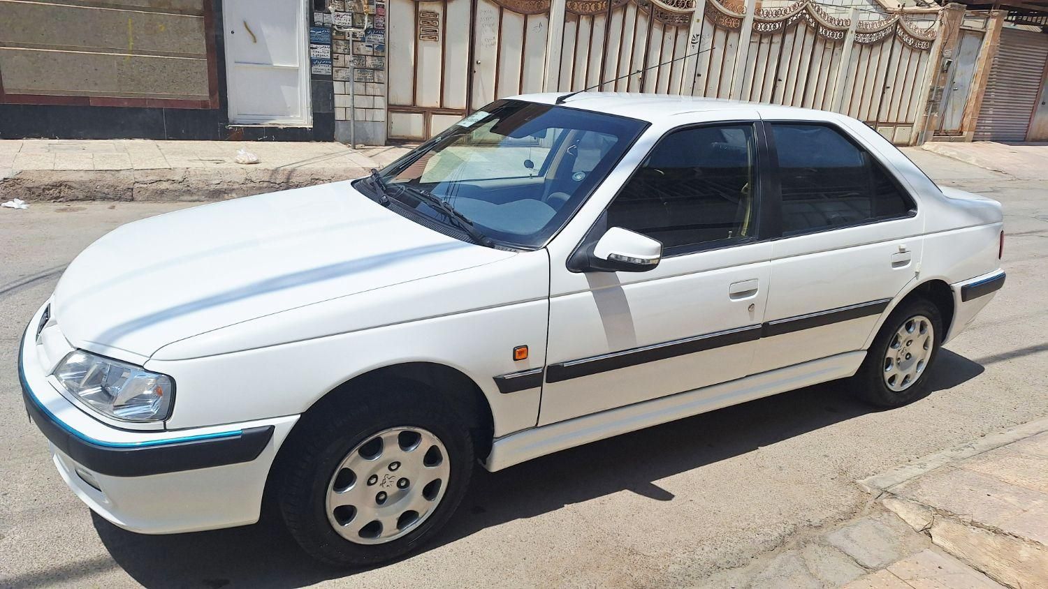 پژو پارس سال - 1399