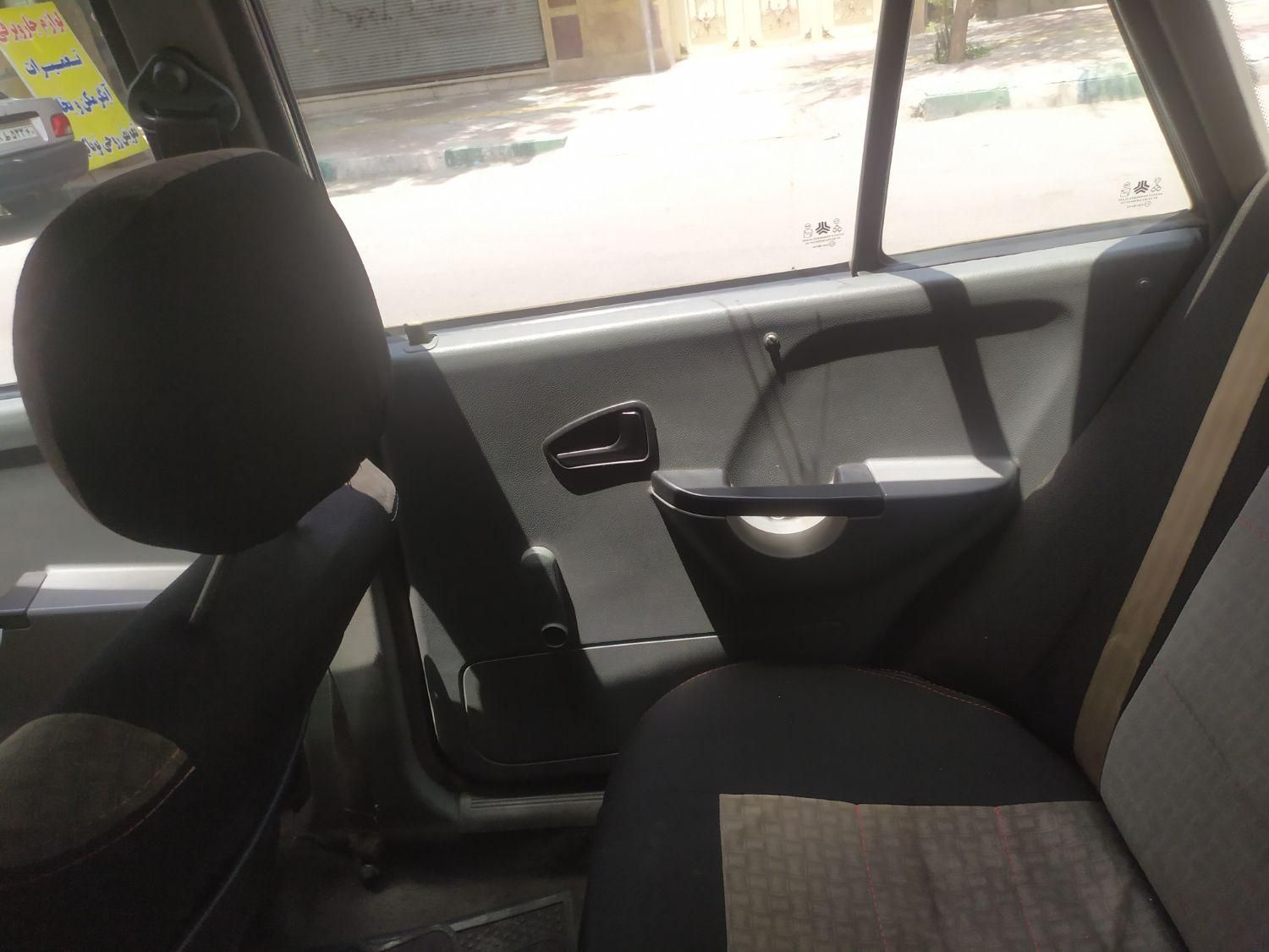 پراید صبا بنزینی - 1385