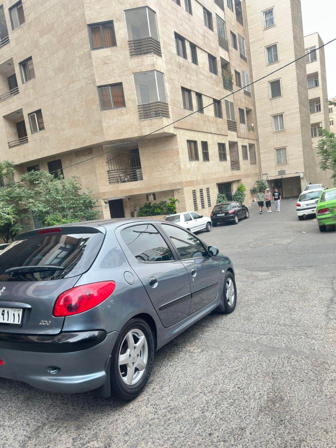 خودرو پژو، 206 آگهی ann_18926898