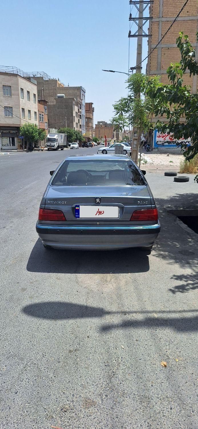 پژو پارس سال - 1393