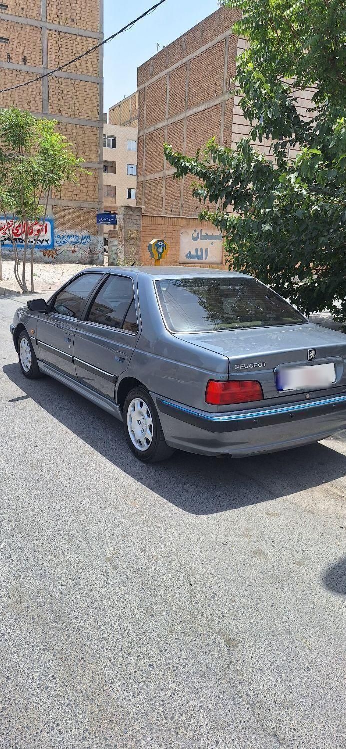 پژو پارس سال - 1393