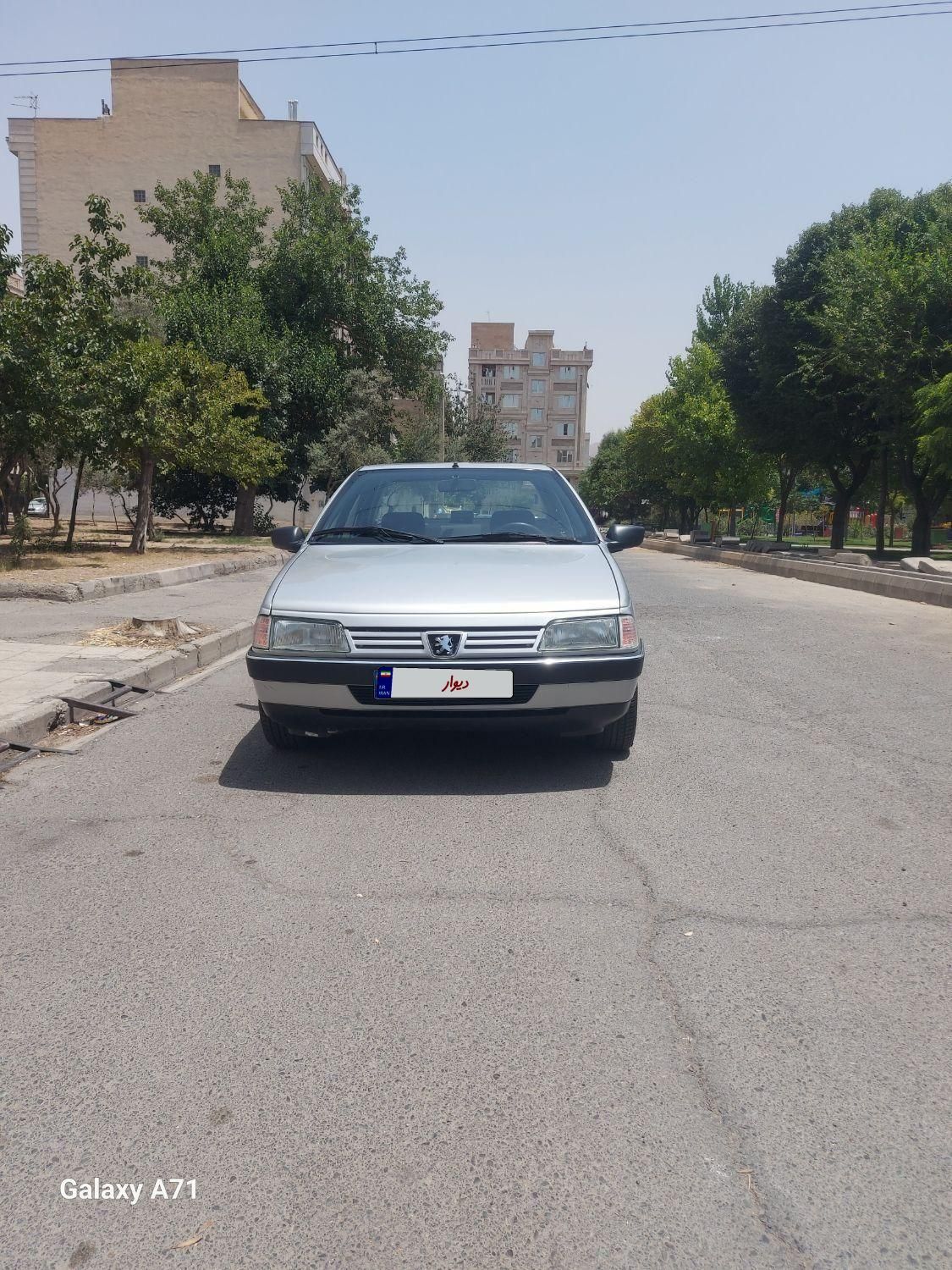 خودرو پژو، 405 آگهی ann_18926902