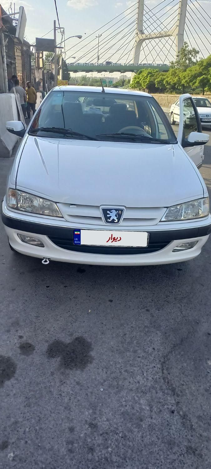 پژو پارس ELX-XU7P سفارشی - 1401