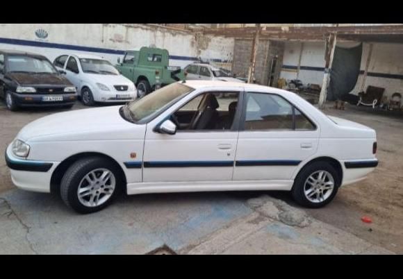 پژو پارس اتوماتیک - 1397