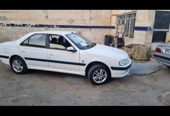 پژو پارس اتوماتیک - 1397