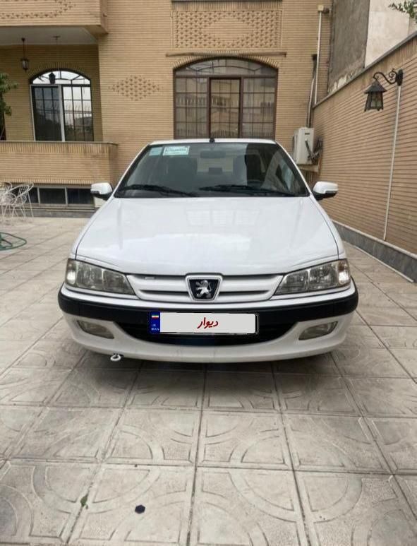 پژو پارس اتوماتیک - 1397