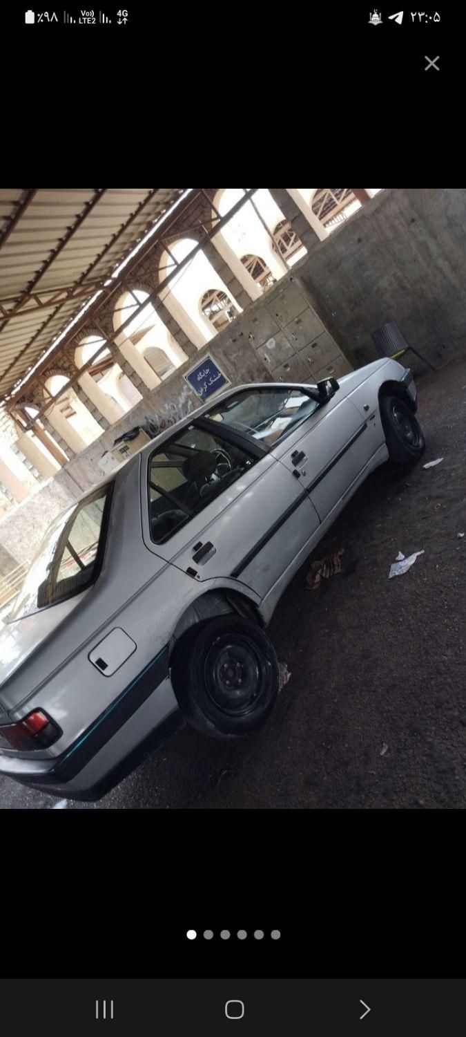 پژو 405 GLX - 1387