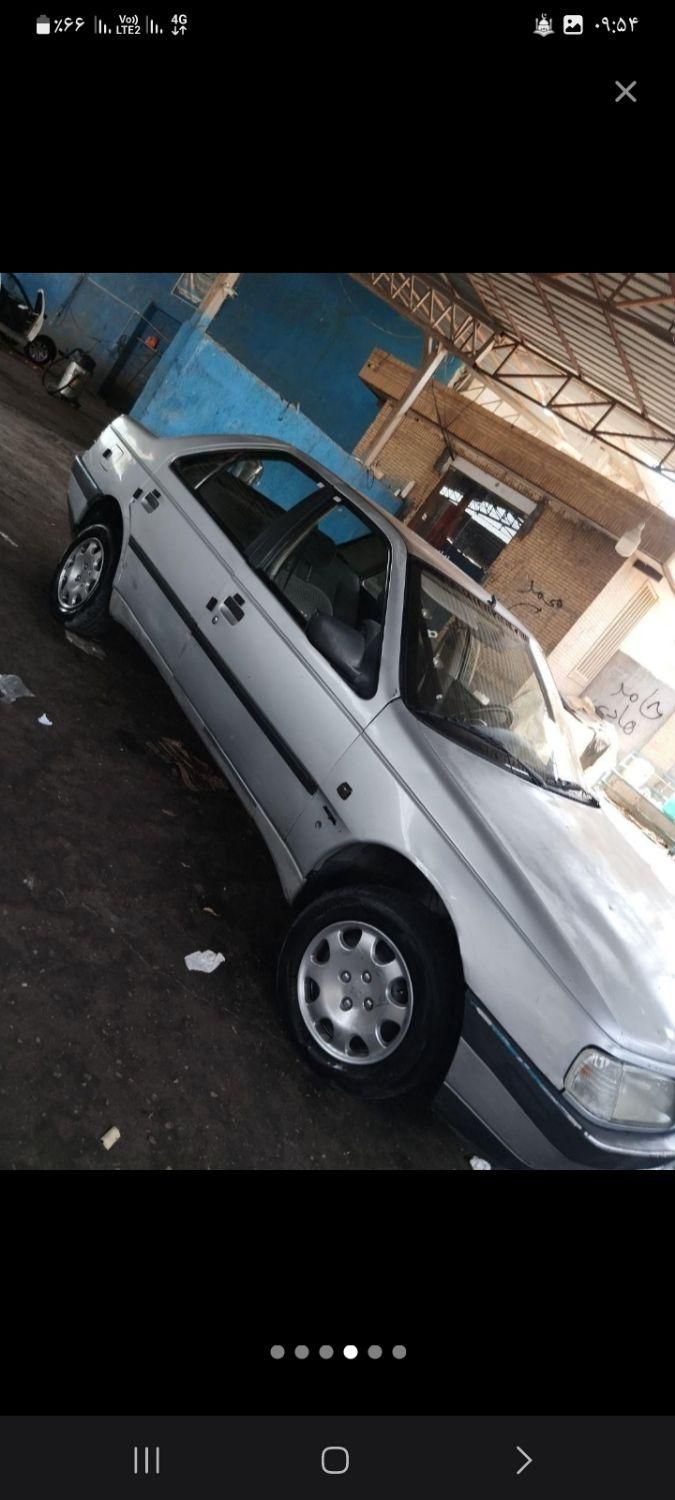 پژو 405 GLX - 1387