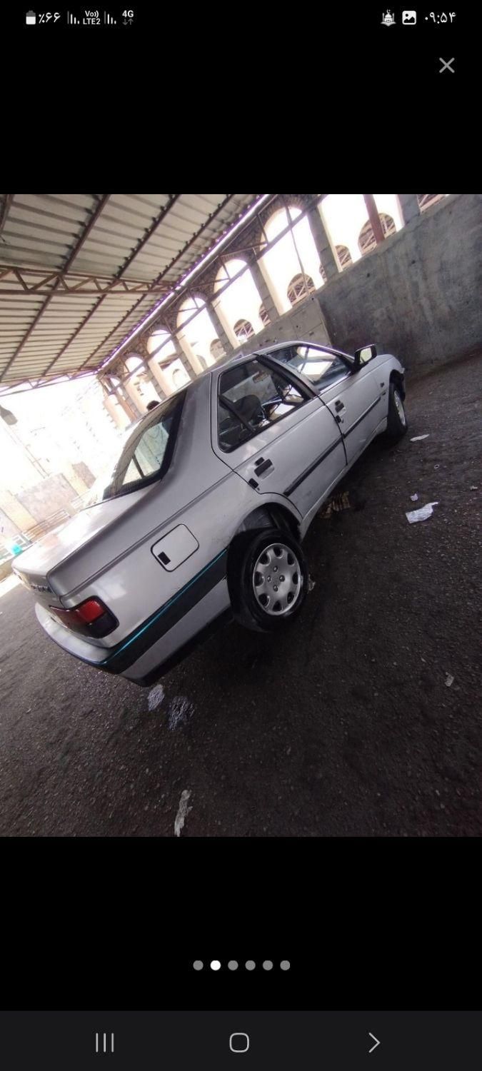 پژو 405 GLX - 1387