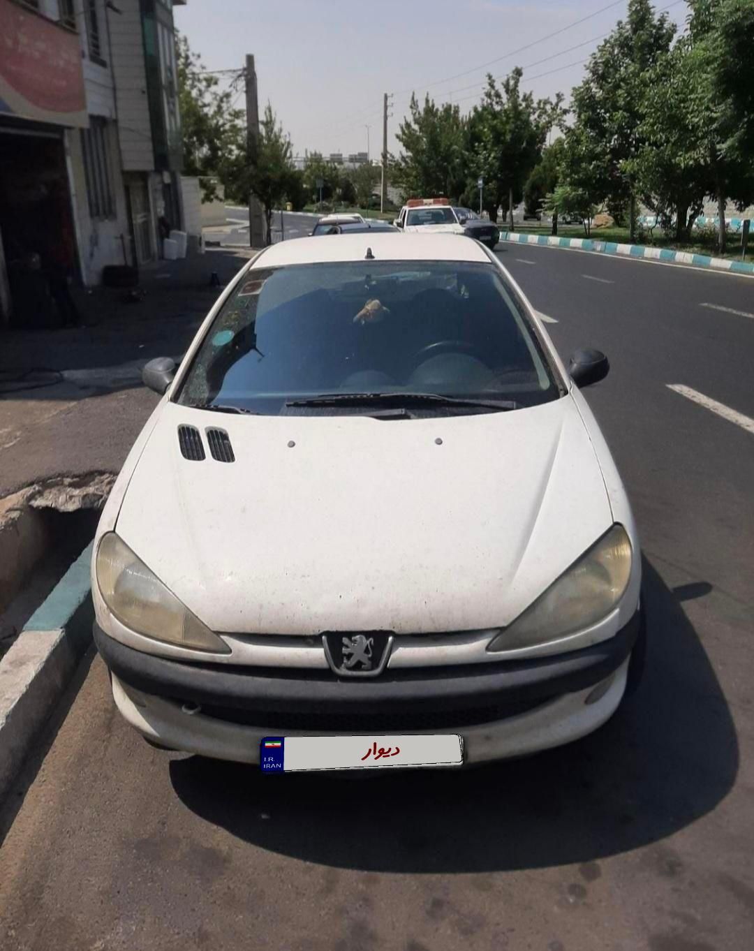 خودرو پژو، 206 آگهی ann_18926950