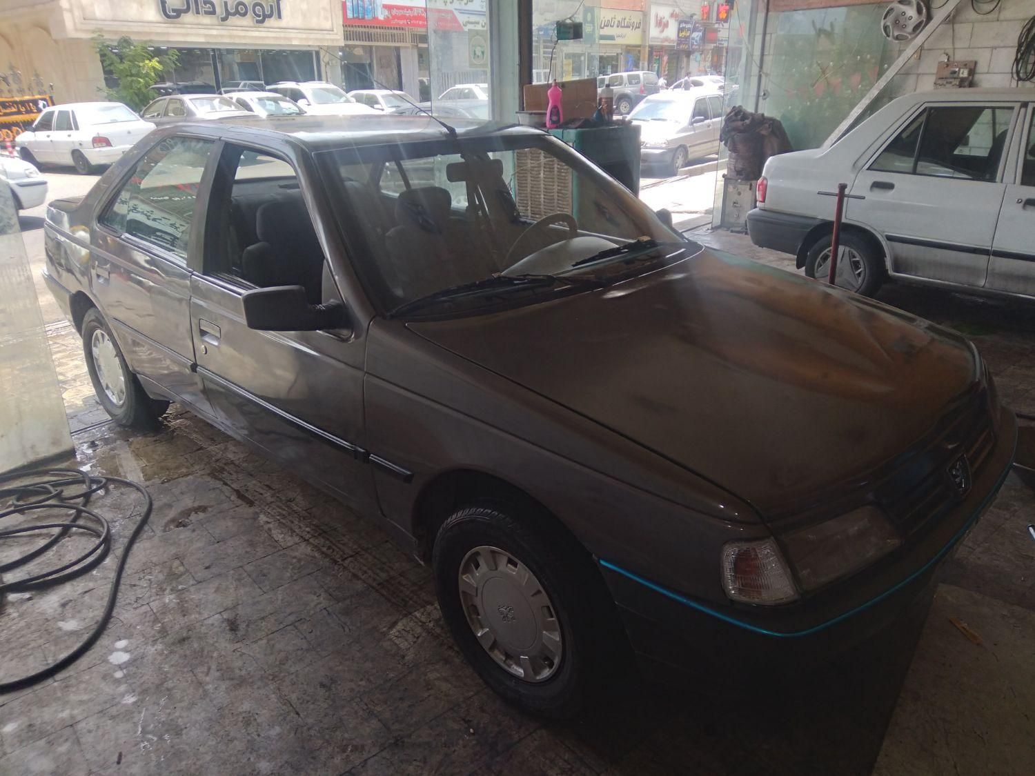 پژو 405 GLX - 1382
