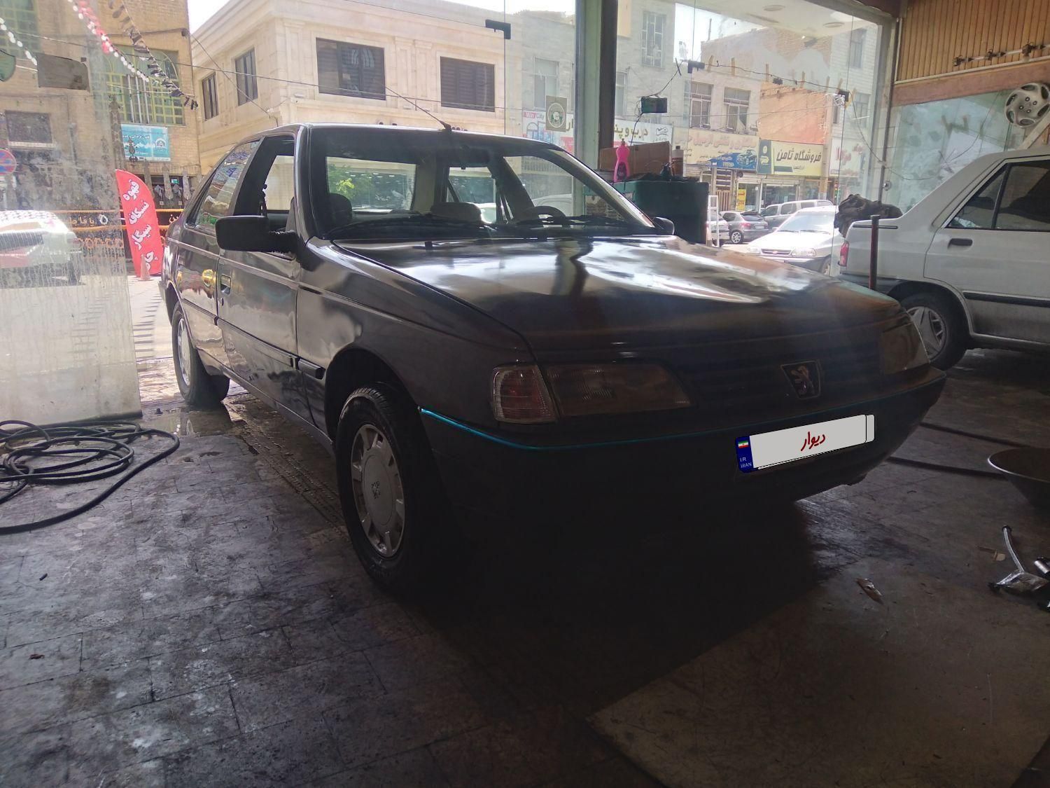 خودرو پژو، 405 آگهی ann_18926960