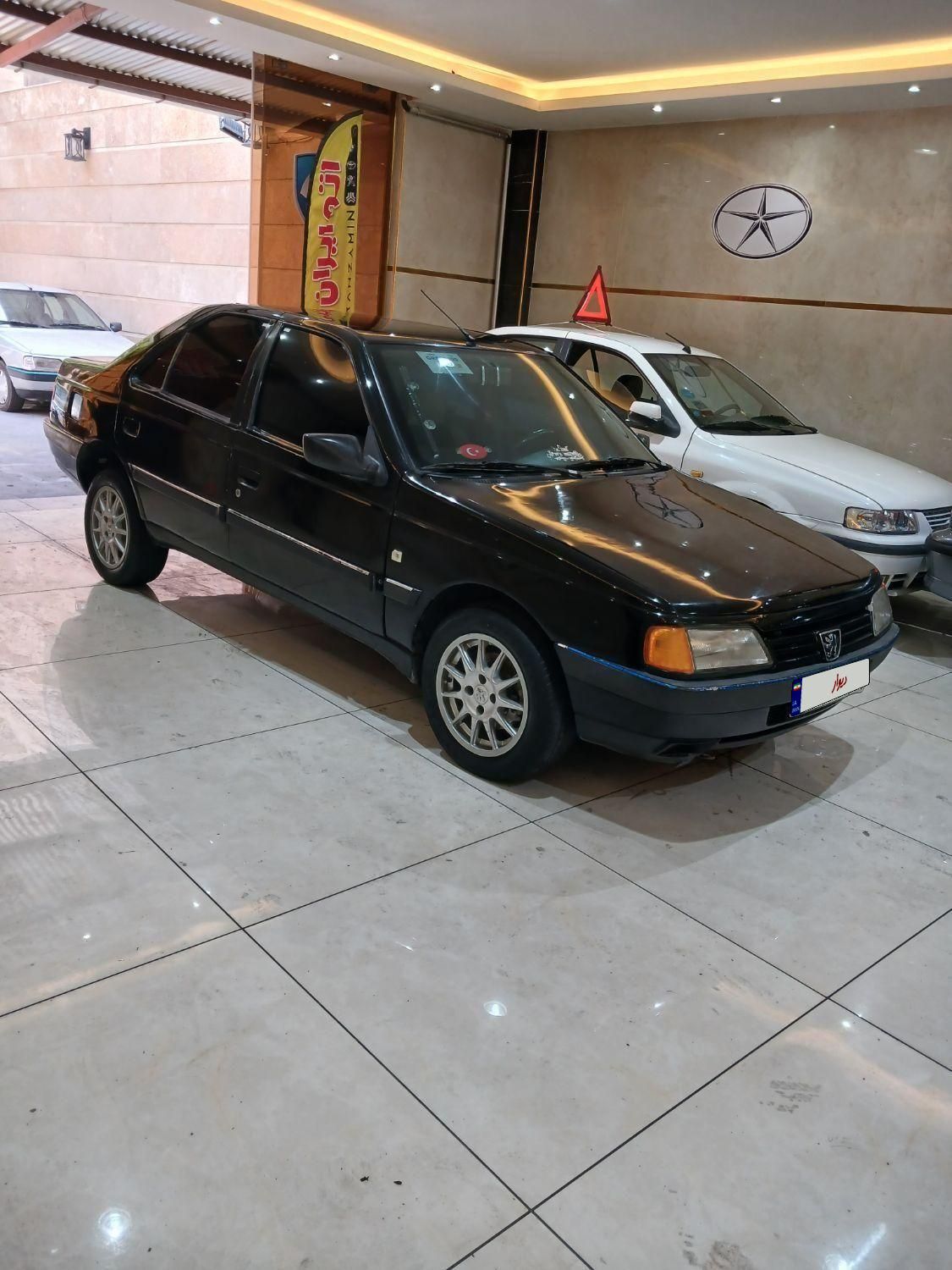پژو 405 GLX - 1383