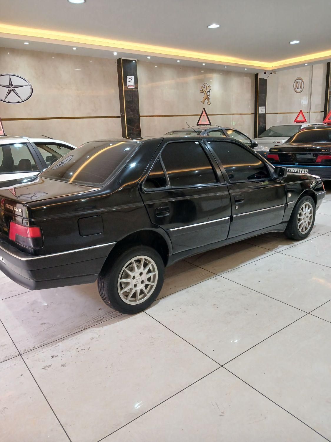 پژو 405 GLX - 1383
