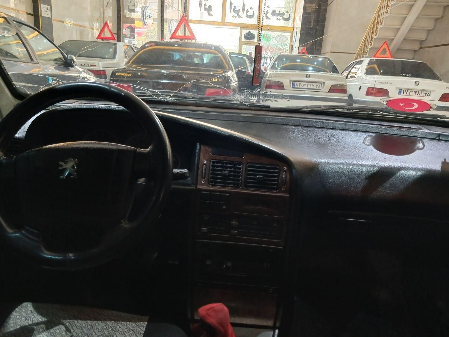 پژو 405 GLX - 1383