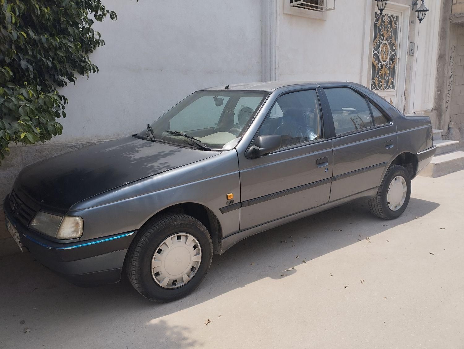 پژو 405 GLX - 1394