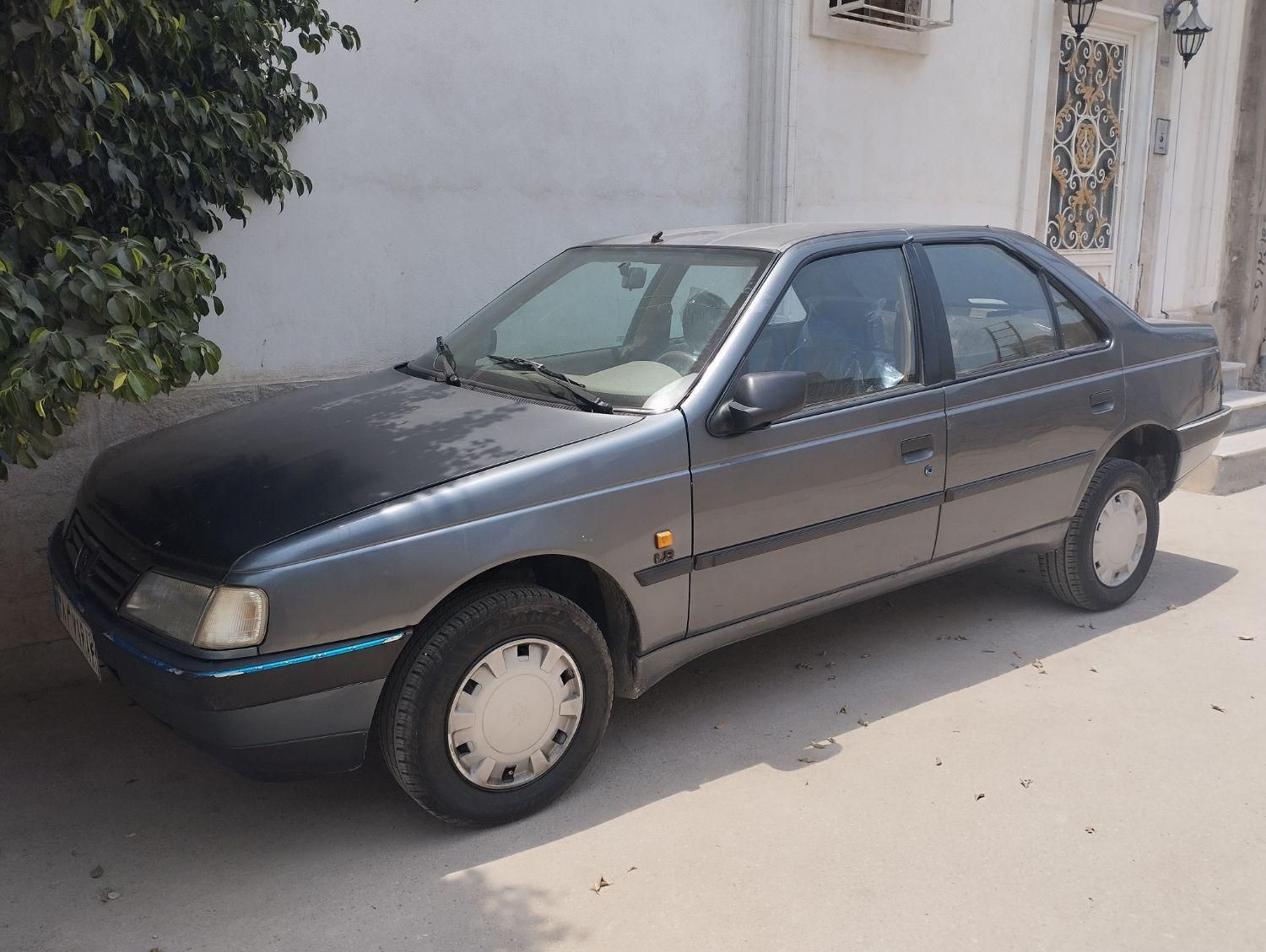 پژو 405 GLX - 1394