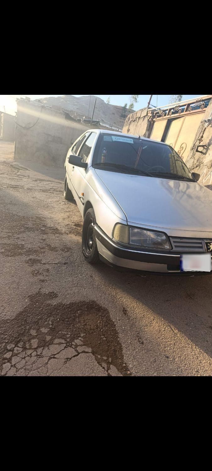 پژو 405 GLX - 1389