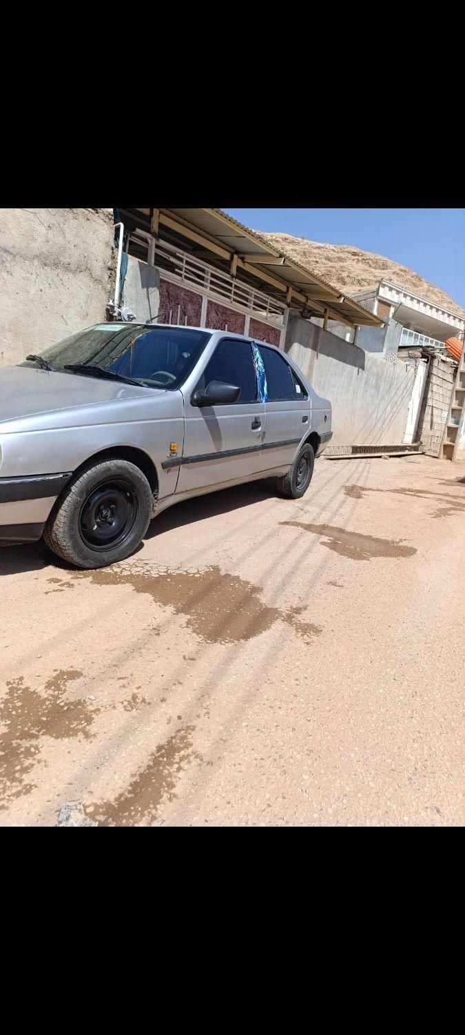 پژو 405 GLX - 1389