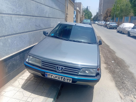 خودرو پژو، 405 آگهی ann_18927036