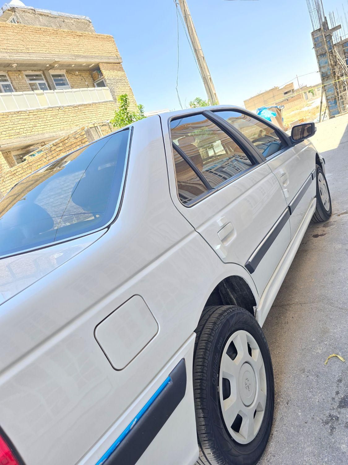 پژو پارس سال - 1400
