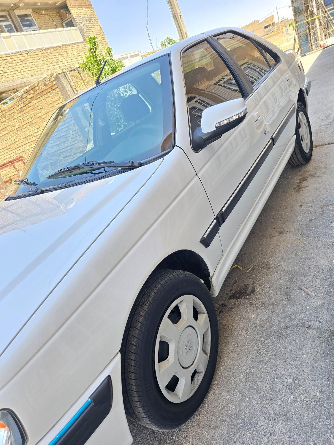پژو پارس سال - 1400