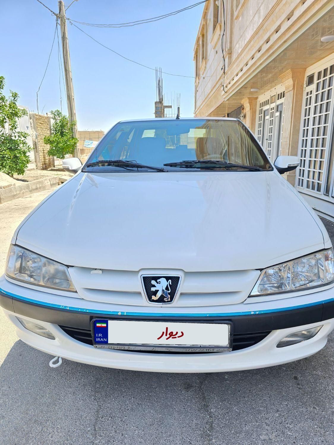 پژو پارس سال - 1400