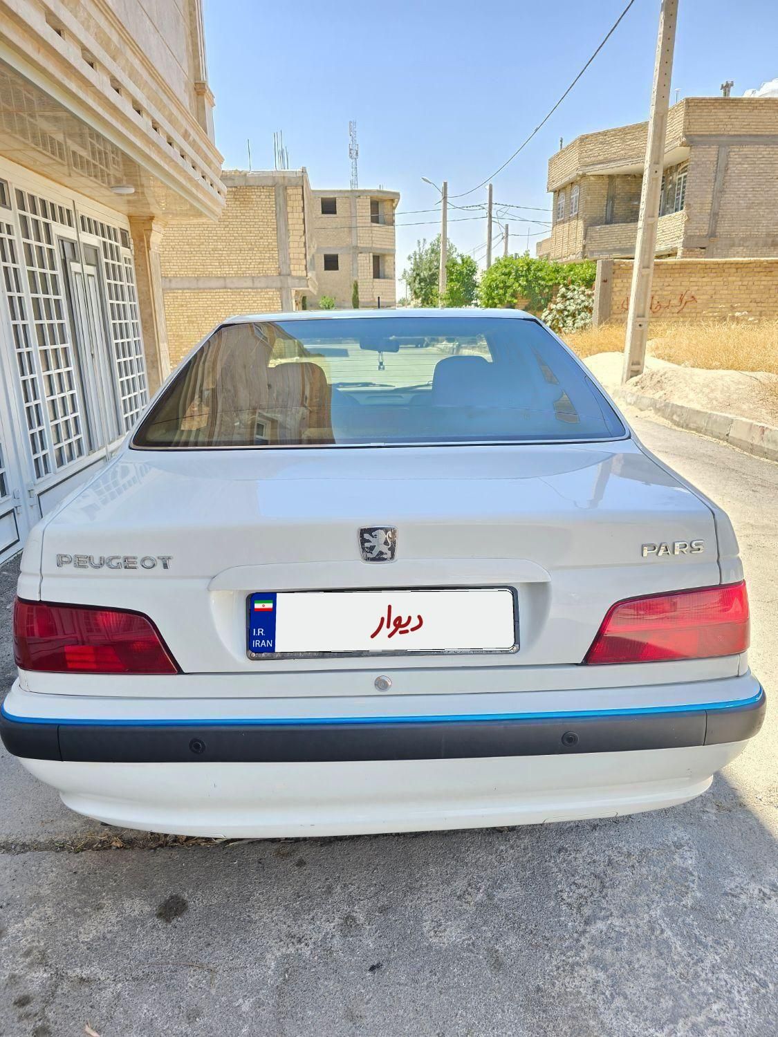پژو پارس سال - 1400