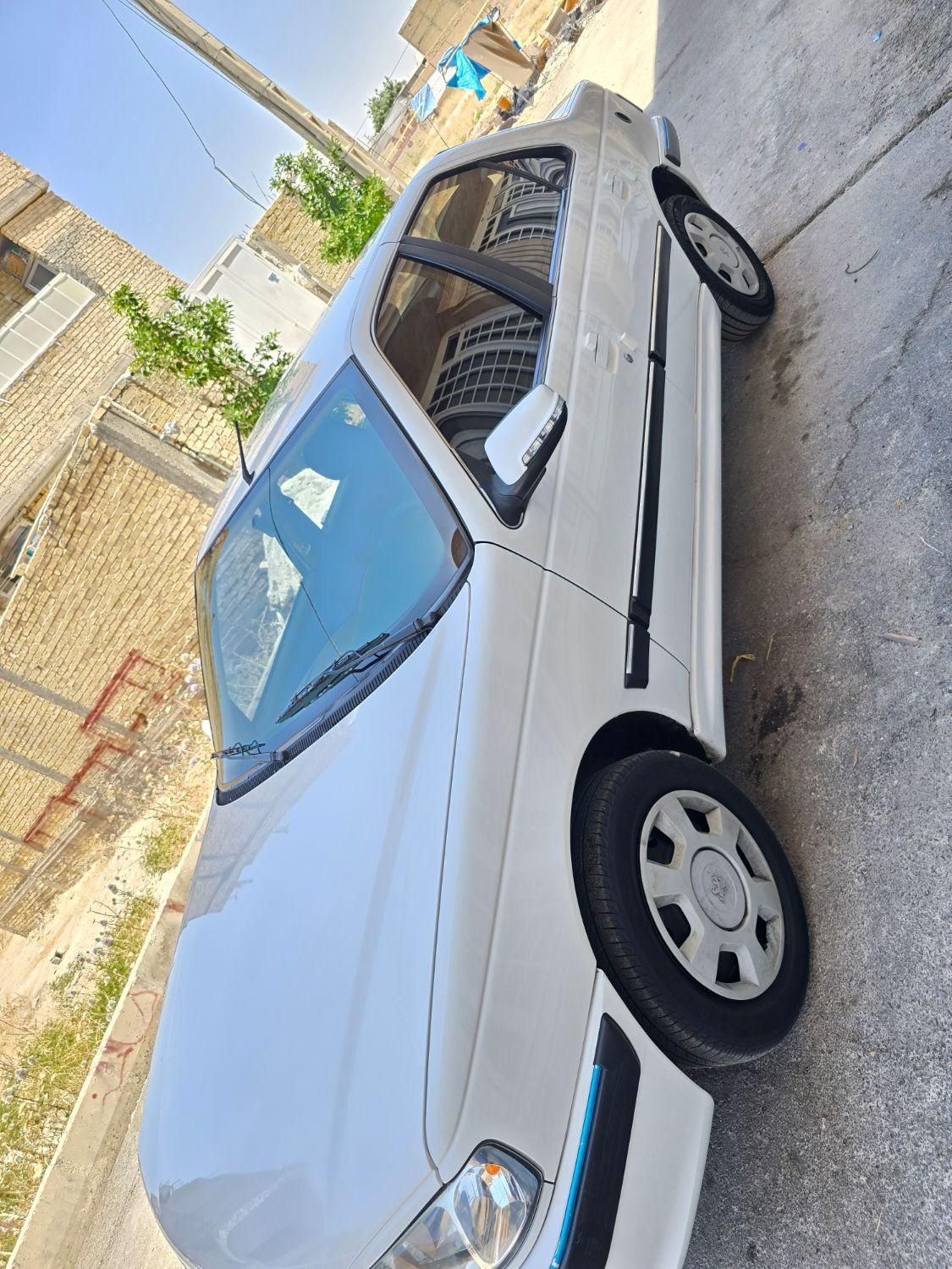 پژو پارس سال - 1400