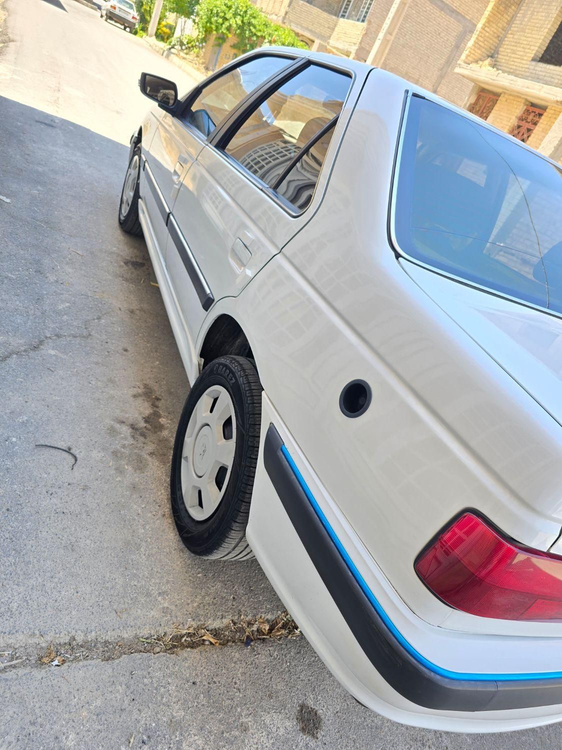 پژو پارس سال - 1400