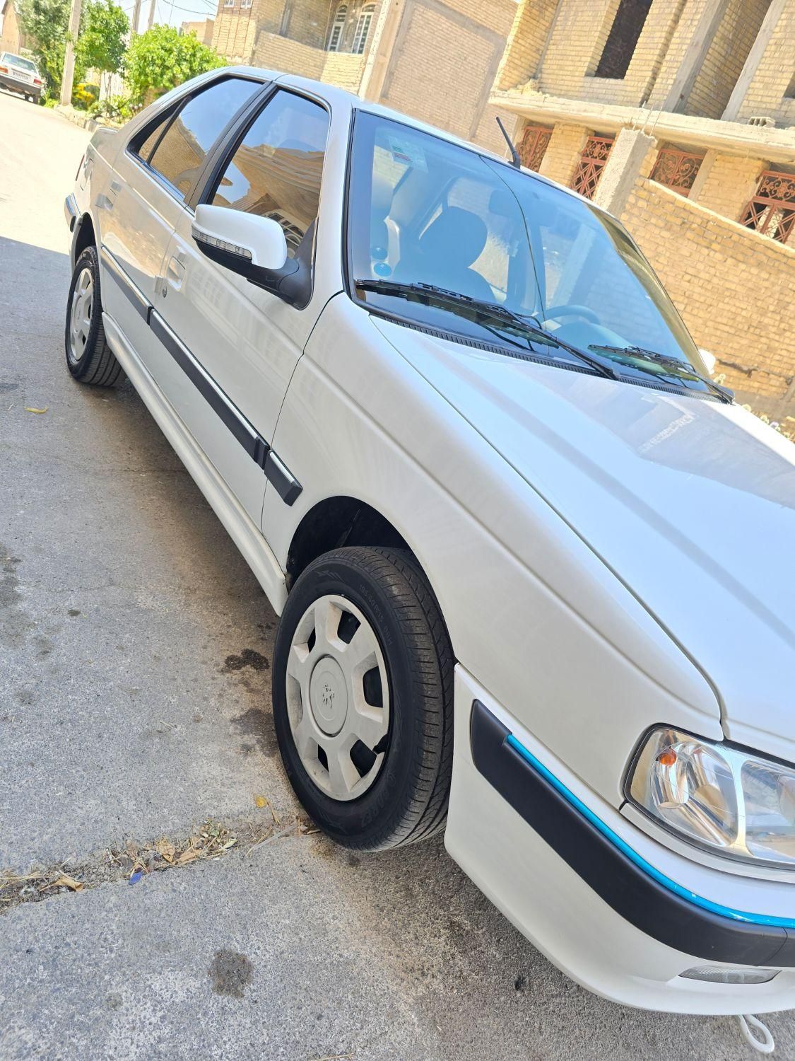 پژو پارس سال - 1400