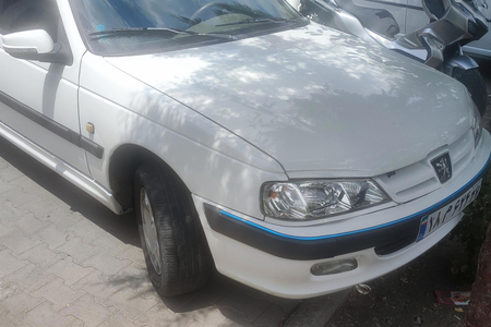 پژو پارس XU7ساده - 1391