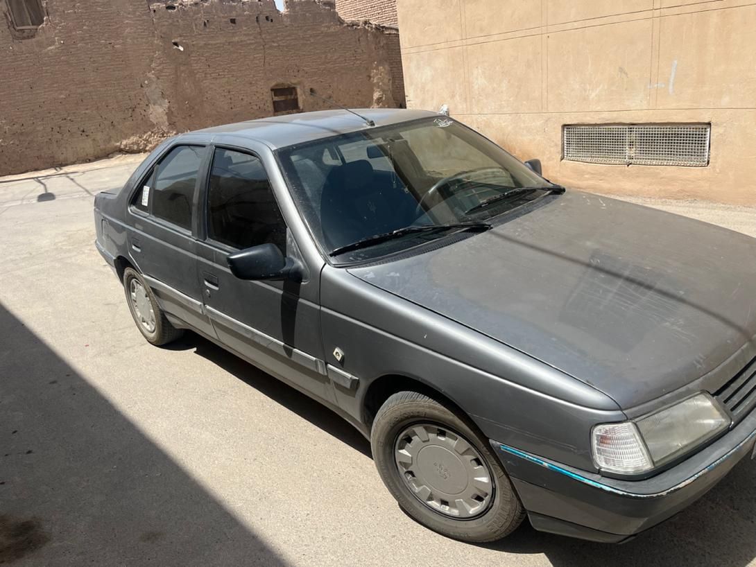 پژو 405 GLX - 1389