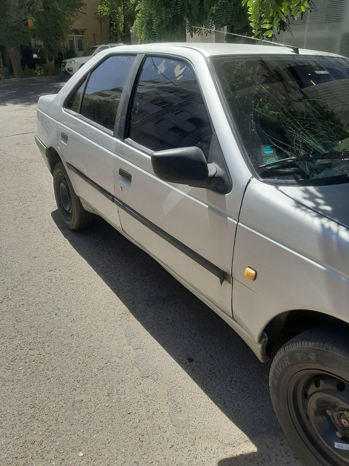 پژو 405 GLX - 1388