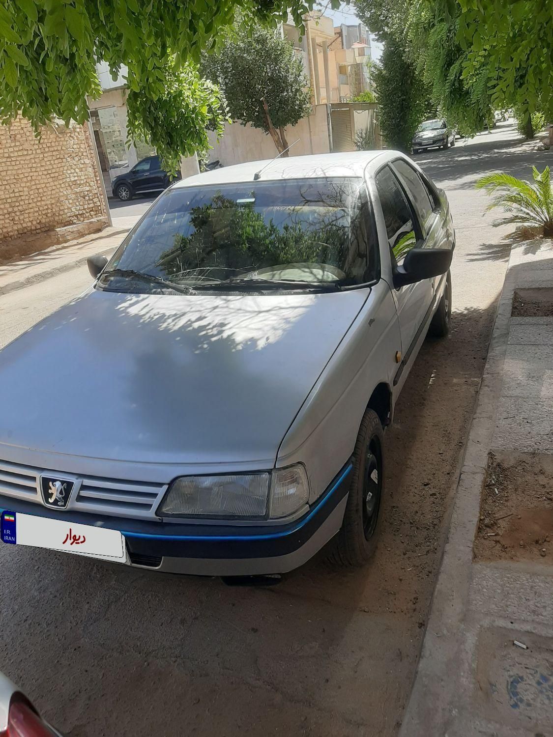 پژو 405 GLX - 1388