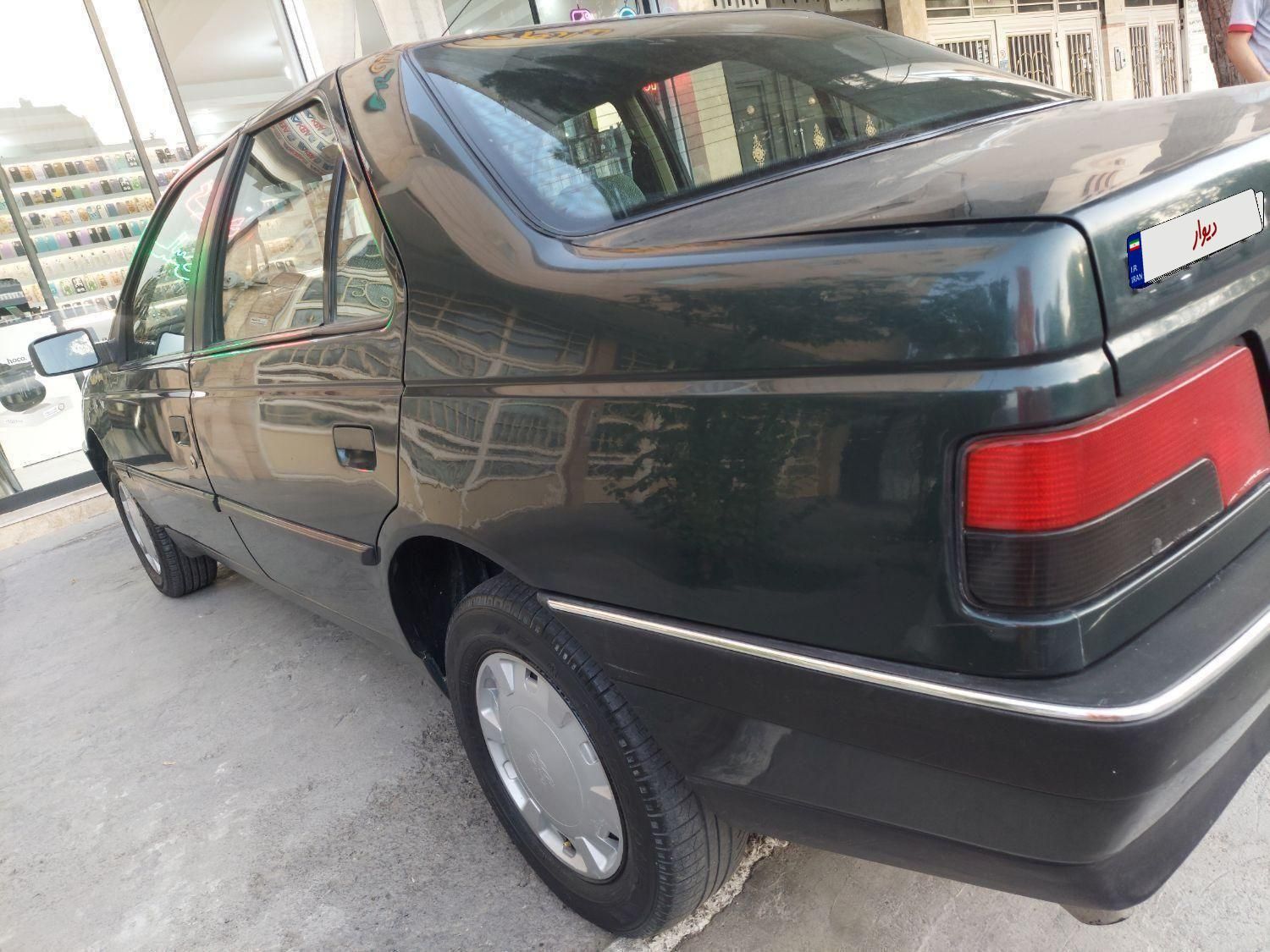 پژو 405 GLX - 1382