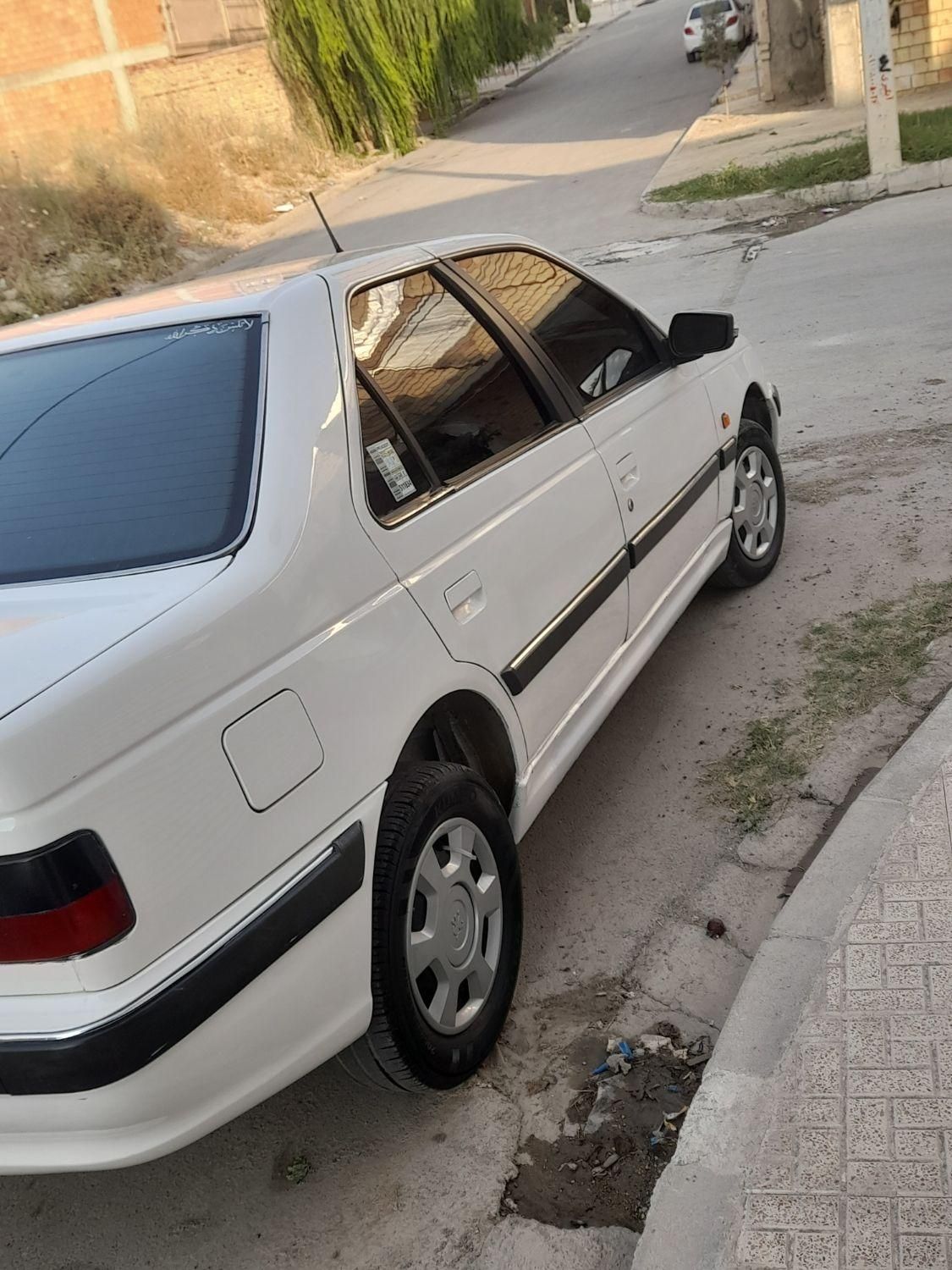 پژو پارس XU7ساده - 1387