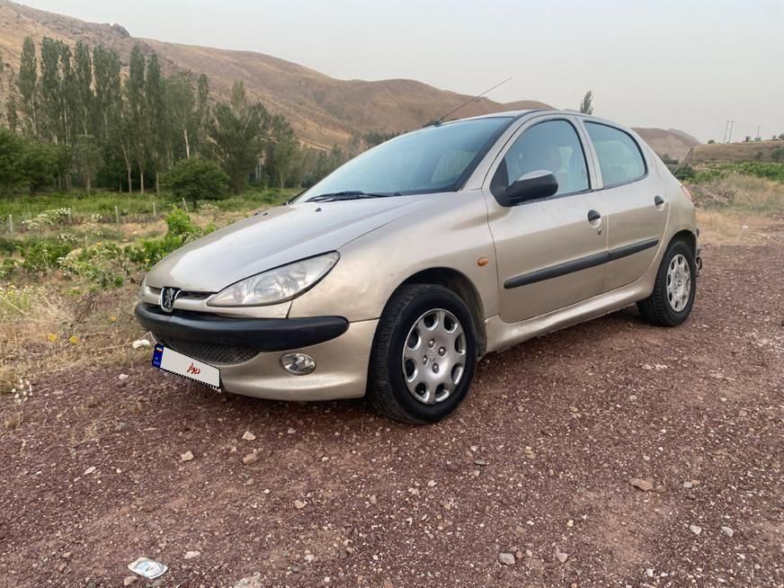 خودرو پژو، 206 آگهی ann_18927090