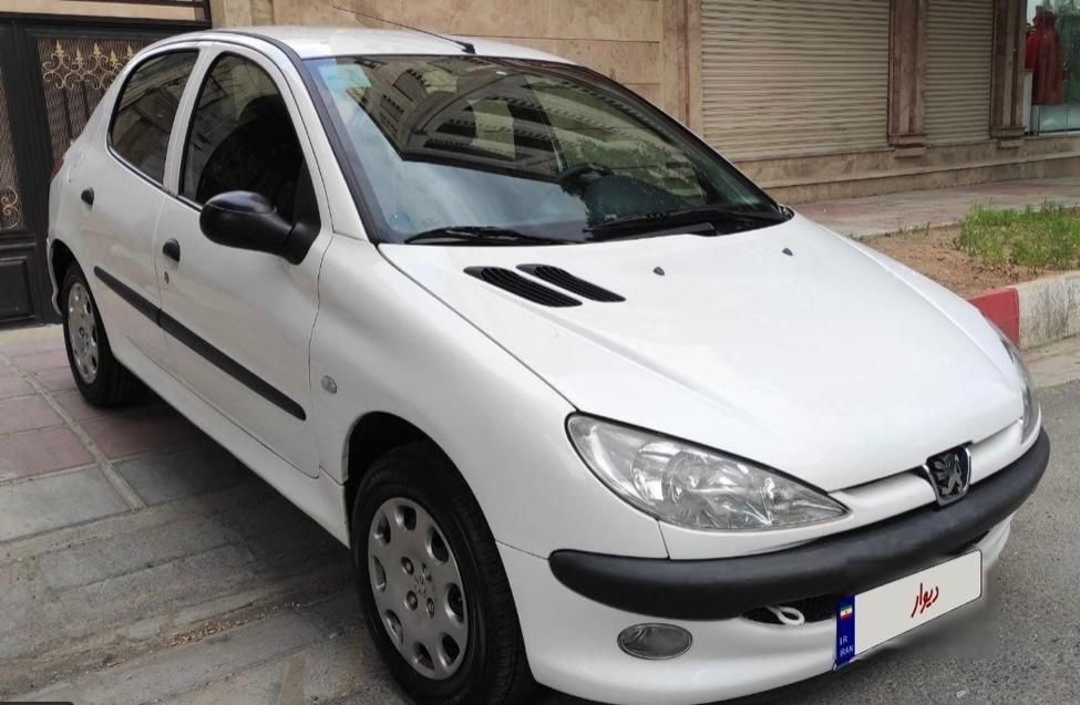 خودرو پژو، 206 آگهی ann_18927092
