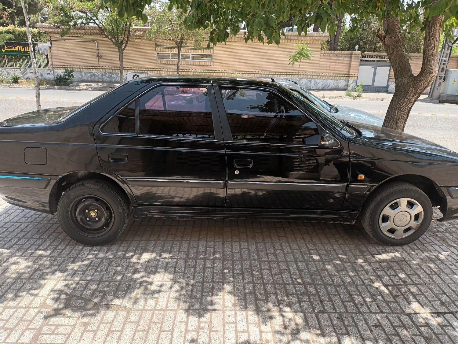 پژو پارس سال - 1399