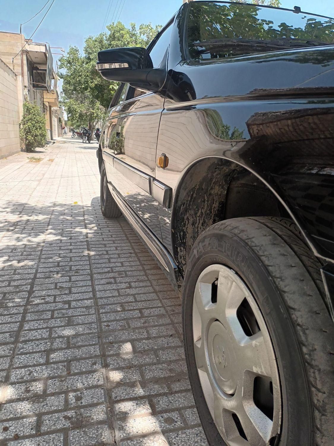 پژو پارس سال - 1399