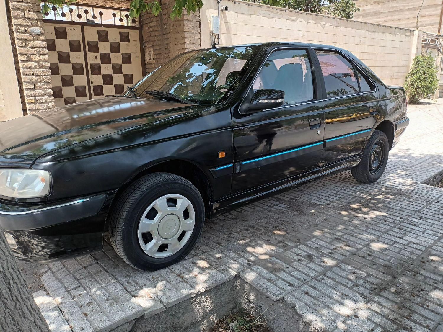 پژو پارس سال - 1399