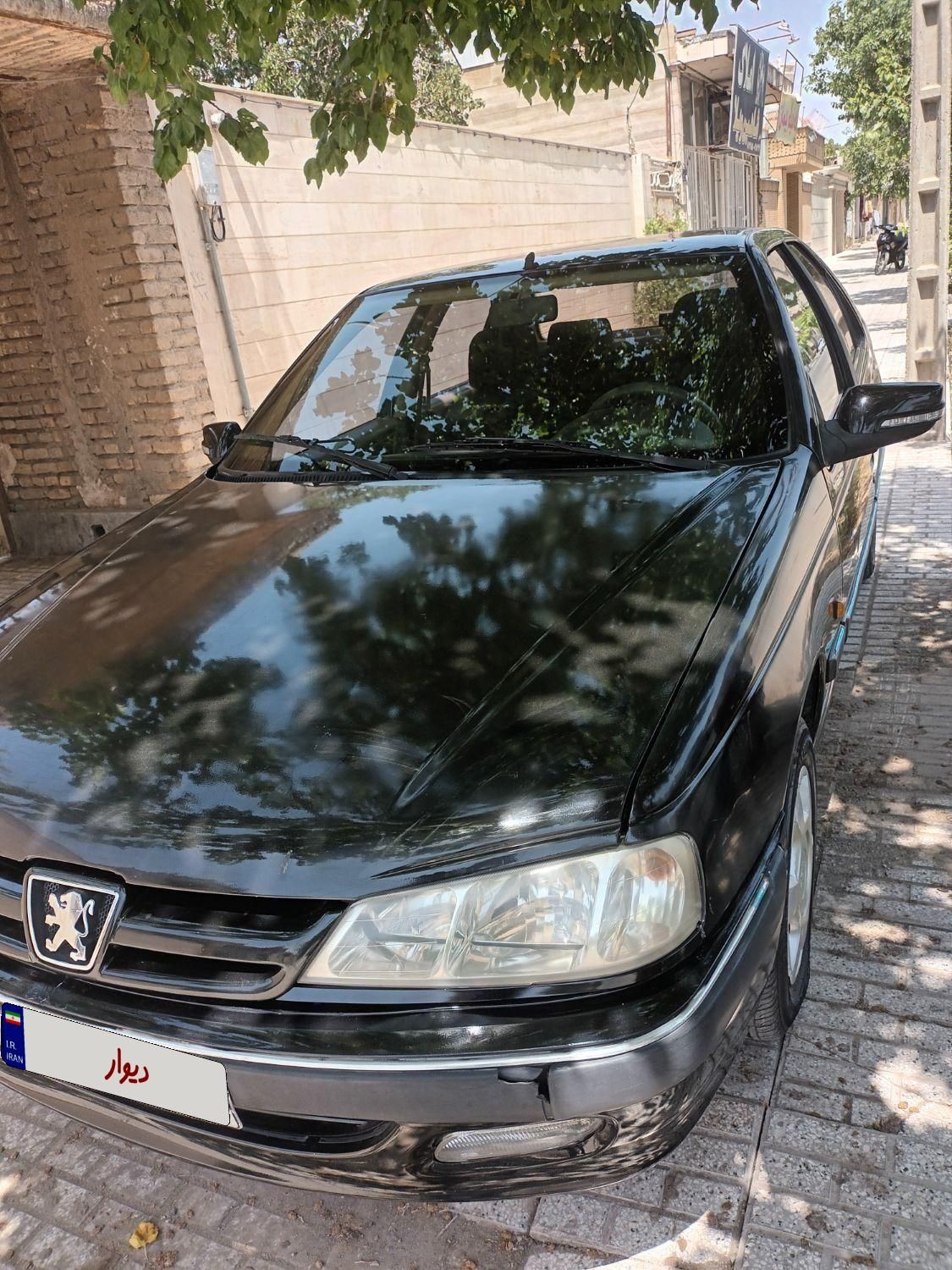 پژو پارس سال - 1399