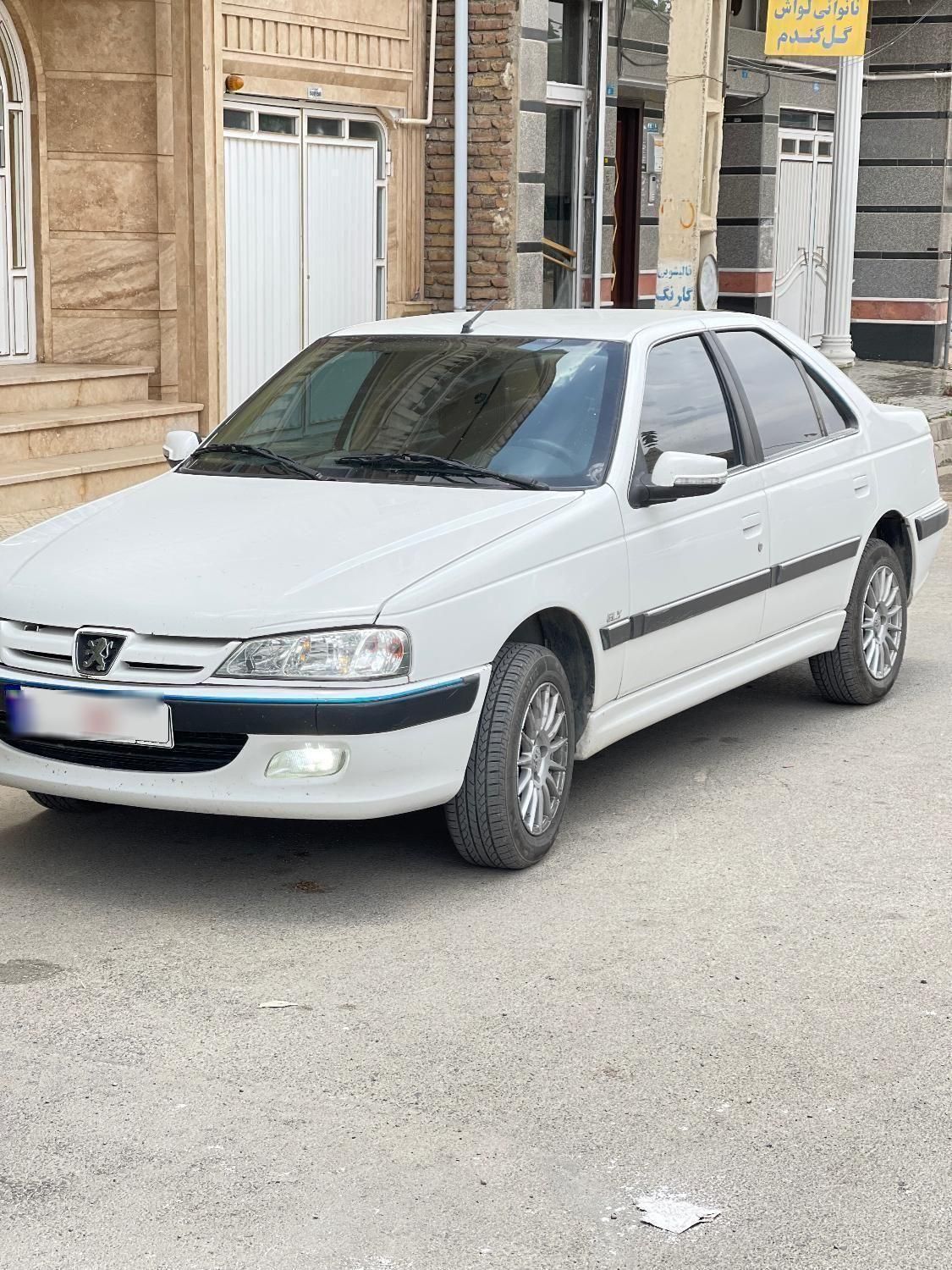 پژو پارس سال - 1400