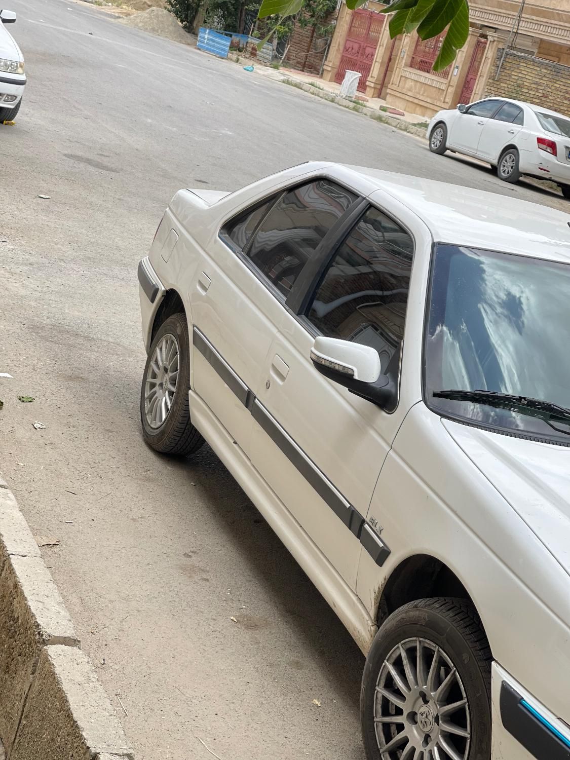 پژو پارس سال - 1400